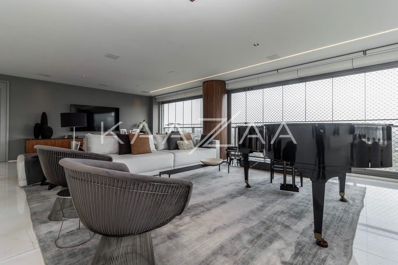 Apartamento em Alto de Pinheiros - Foto 5