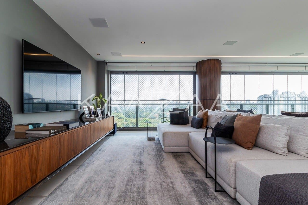 Apartamento em Alto de Pinheiros - Foto 9