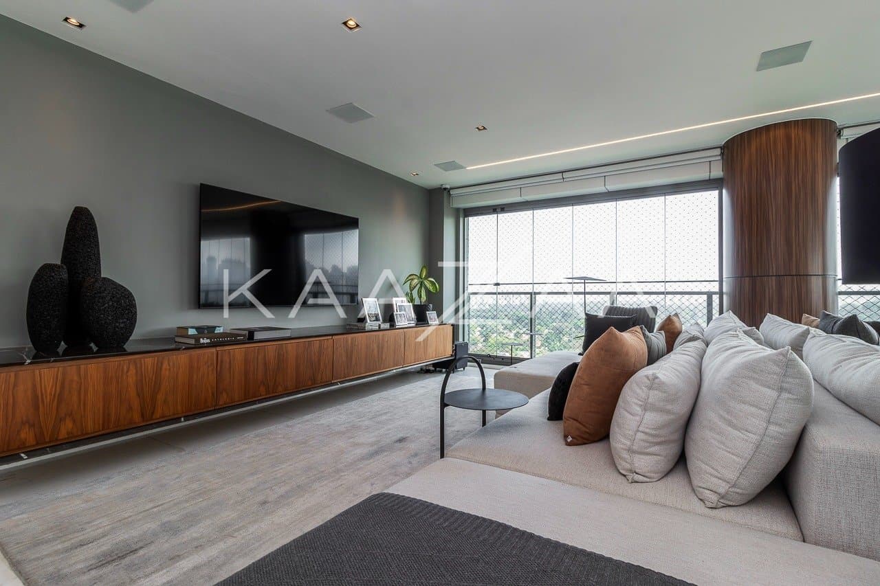 Apartamento em Alto de Pinheiros - Foto 8