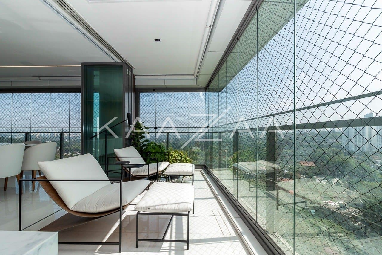 Apartamento em Alto de Pinheiros - Foto 12