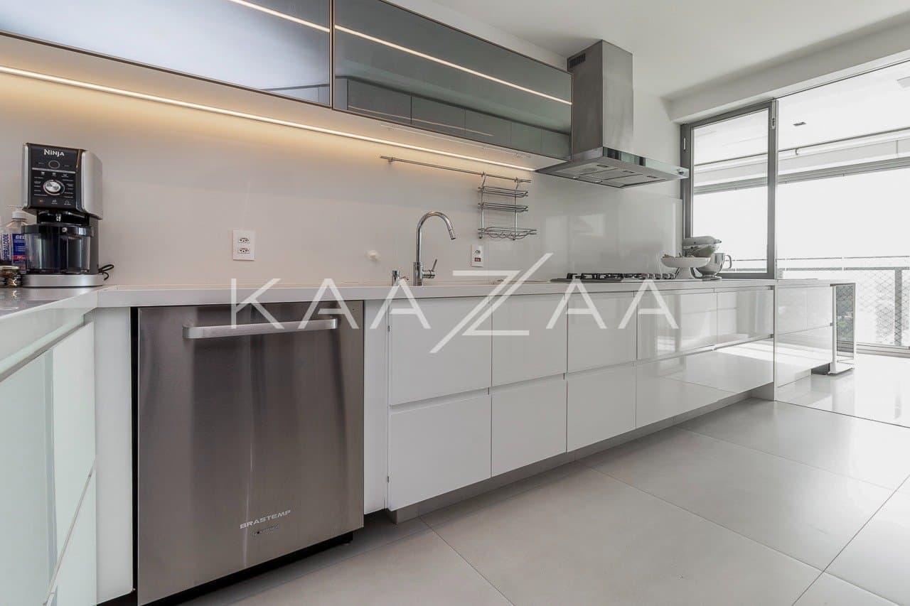 Apartamento em Alto de Pinheiros - Foto 17