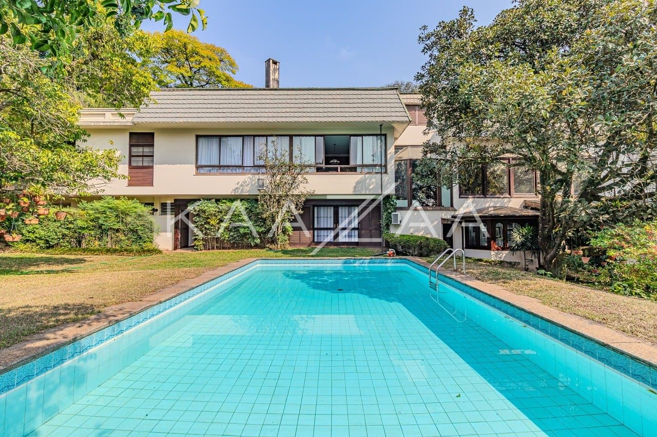 Casa em rua fechada no Real Parque - Foto 1