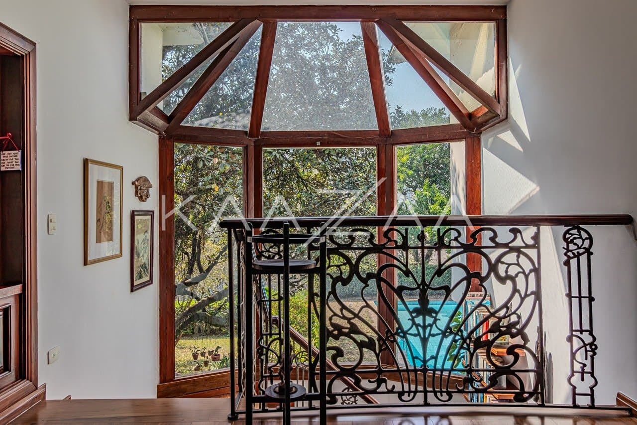 Casa em rua fechada no Real Parque - Foto 27