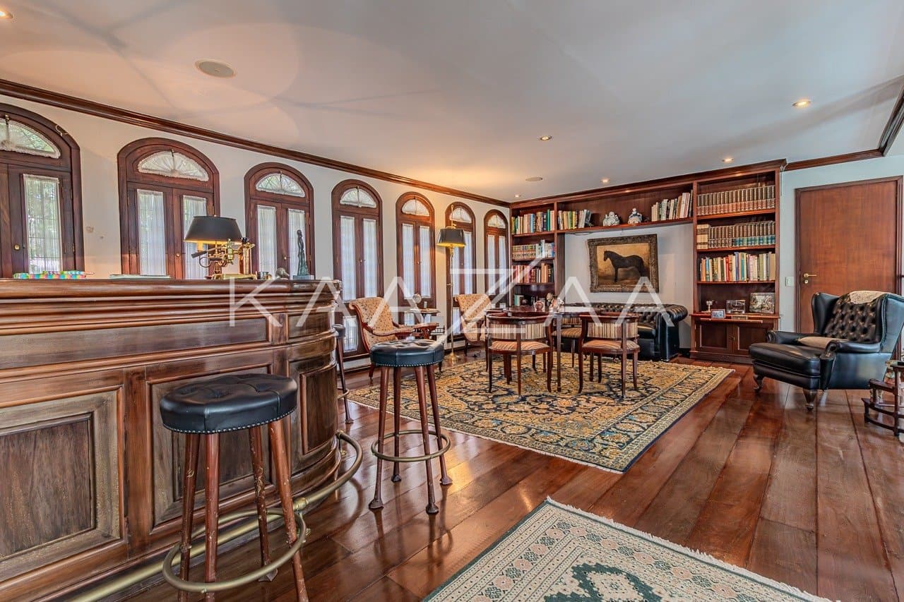 Casa em rua fechada no Real Parque - Foto 32