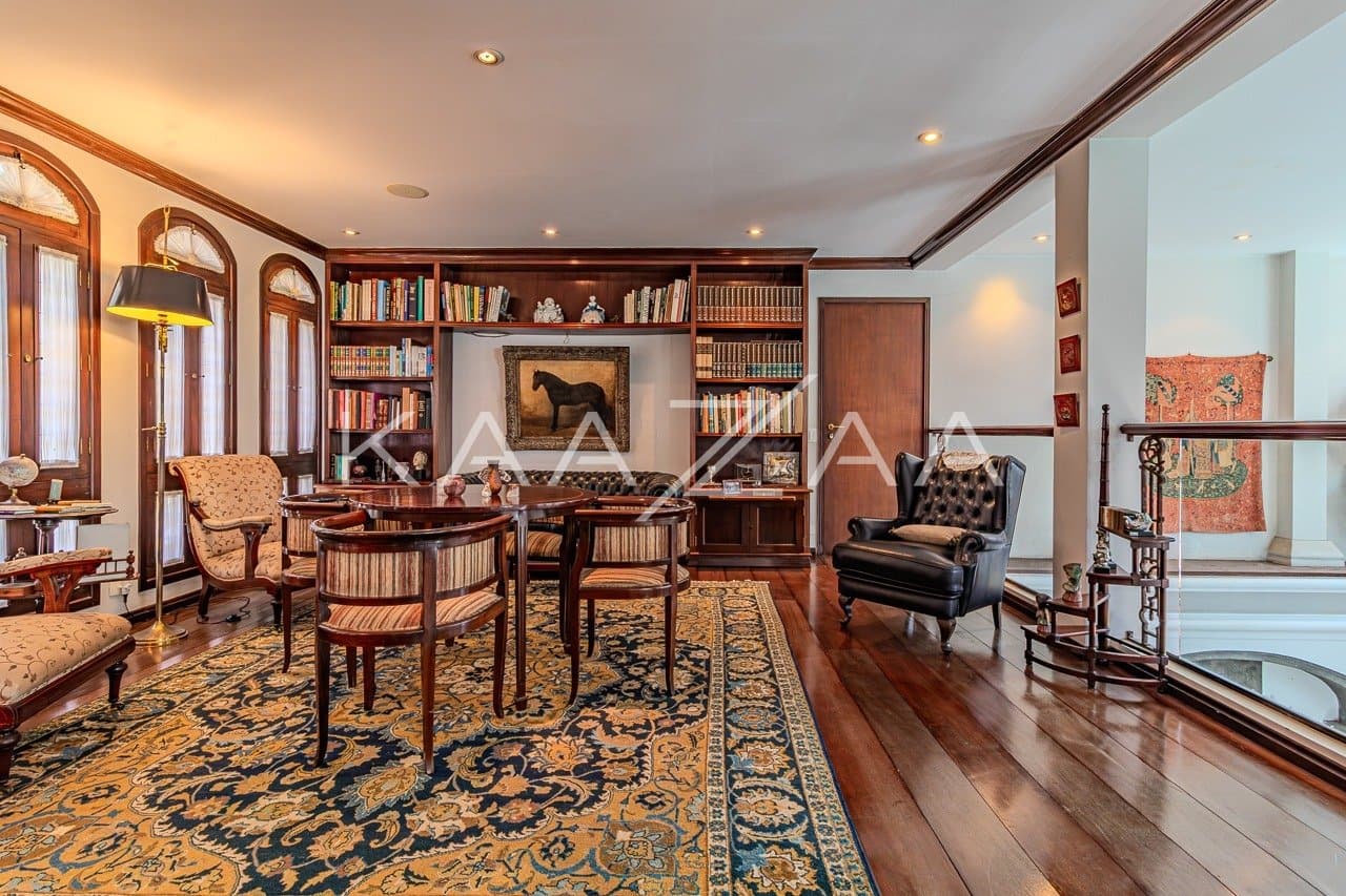 Casa em rua fechada no Real Parque - Foto 30