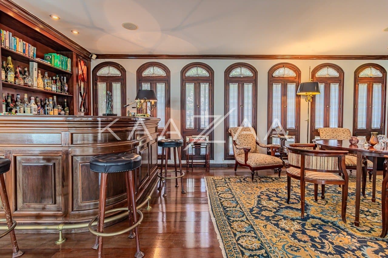 Casa em rua fechada no Real Parque - Foto 33