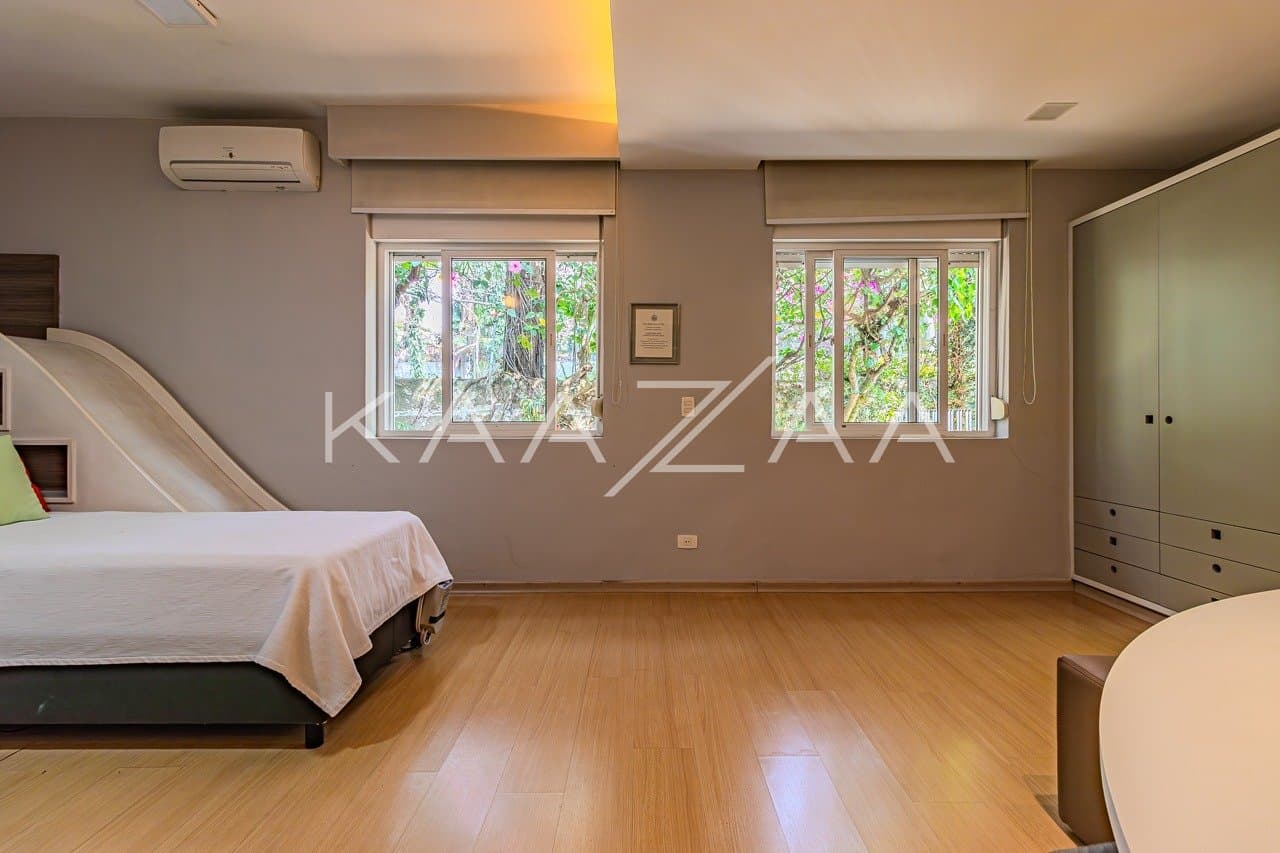 Casa em rua fechada no Real Parque - Foto 36