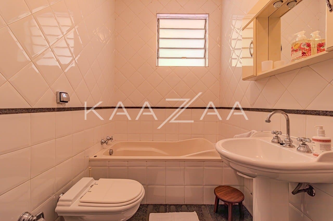 Casa em rua fechada no Real Parque - Foto 37