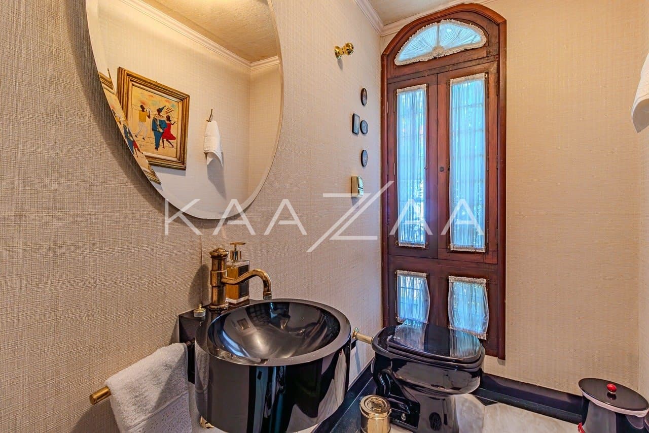 Casa em rua fechada no Real Parque - Foto 20