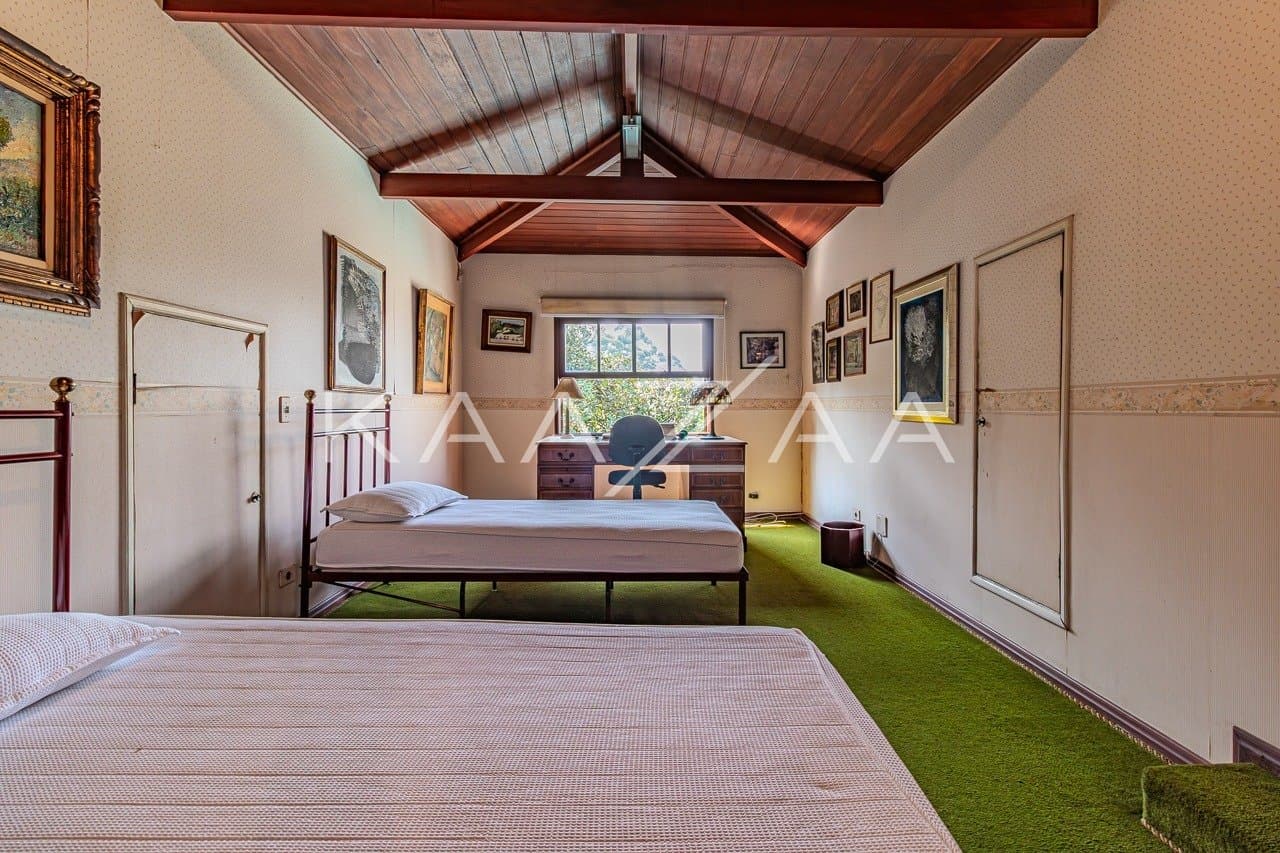 Casa em rua fechada no Real Parque - Foto 41