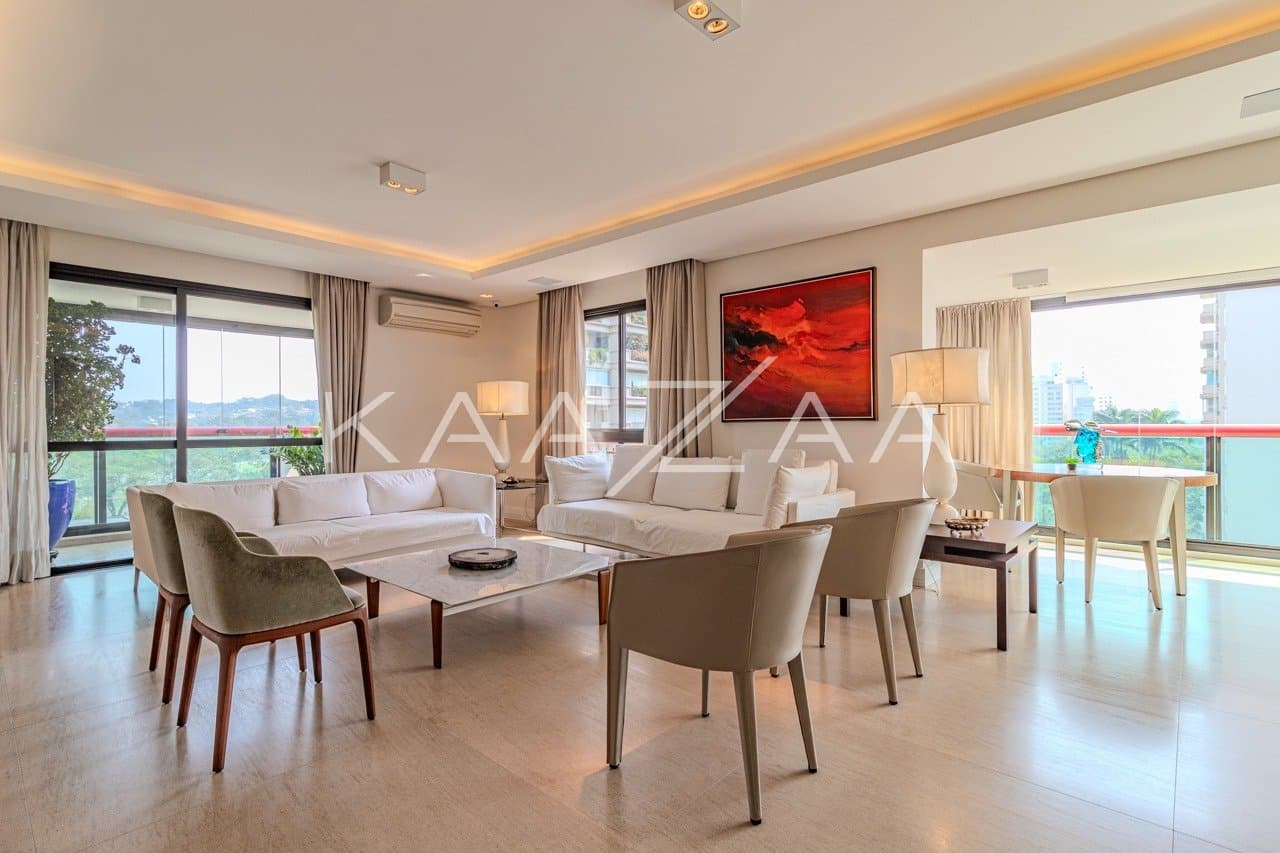 Apartamento no Jardim Paulistano - Foto 1