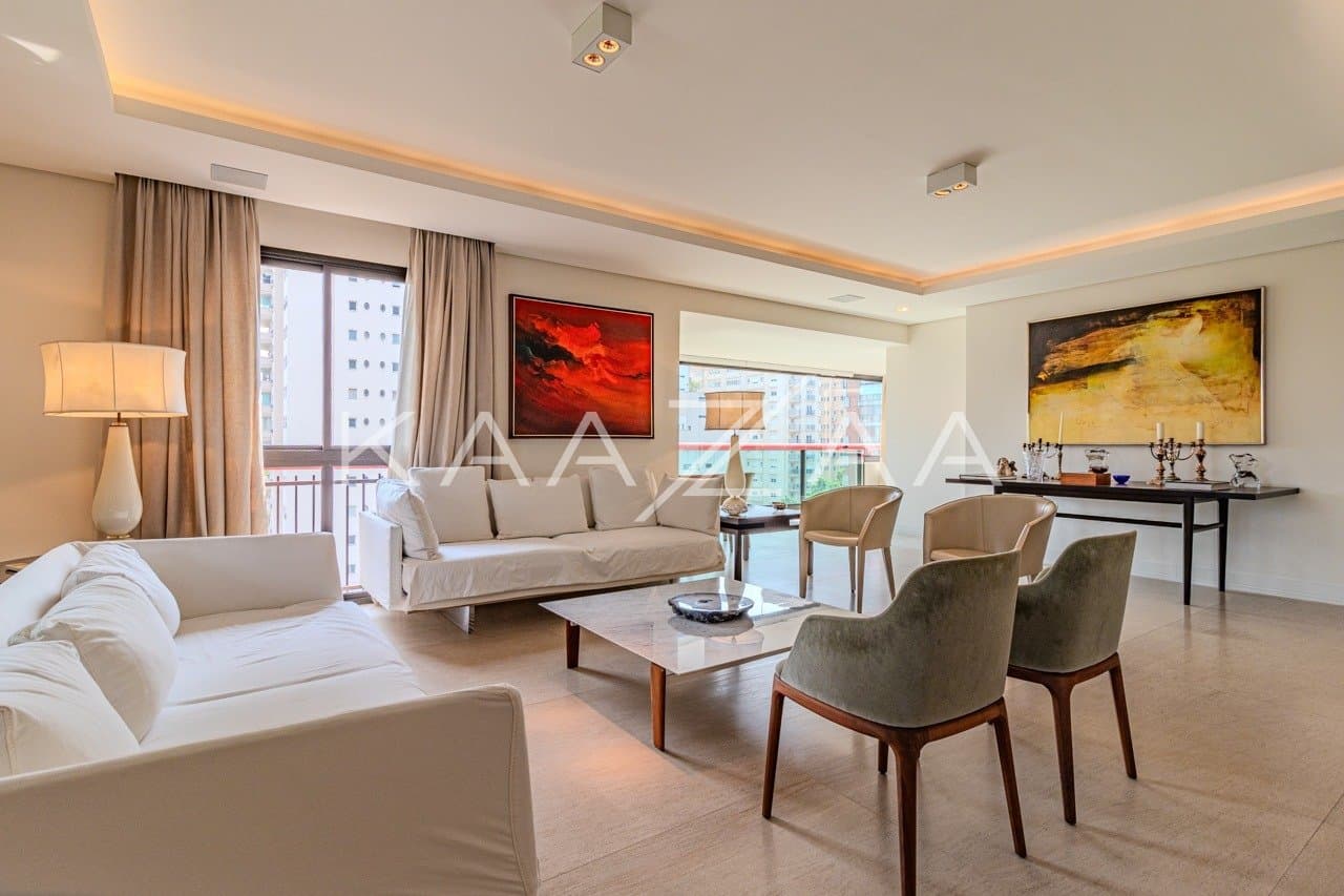 Apartamento no Jardim Paulistano - Foto 3