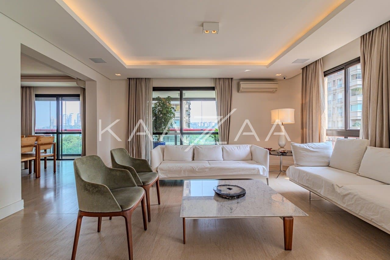 Apartamento no Jardim Paulistano - Foto 2