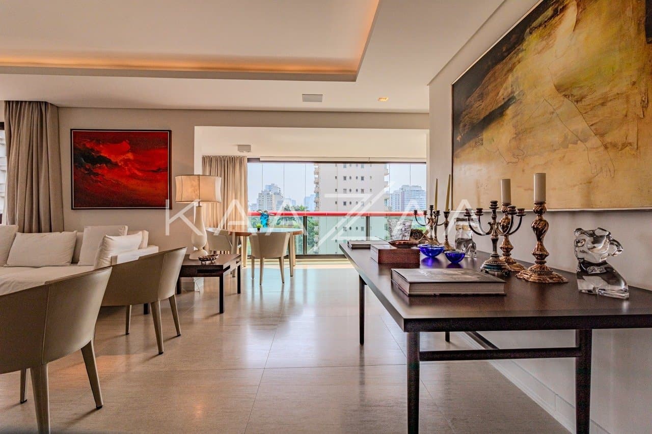 Apartamento no Jardim Paulistano - Foto 4