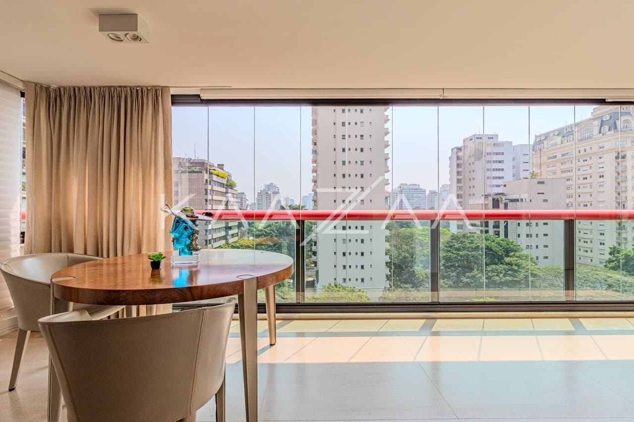 Apartamento no Jardim Paulistano - Foto 5