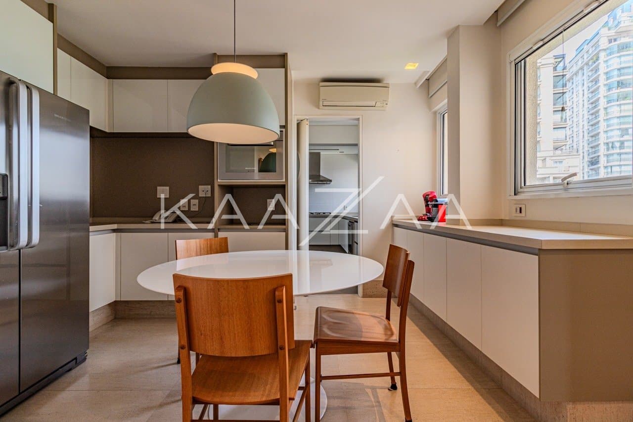 Apartamento no Jardim Paulistano - Foto 8