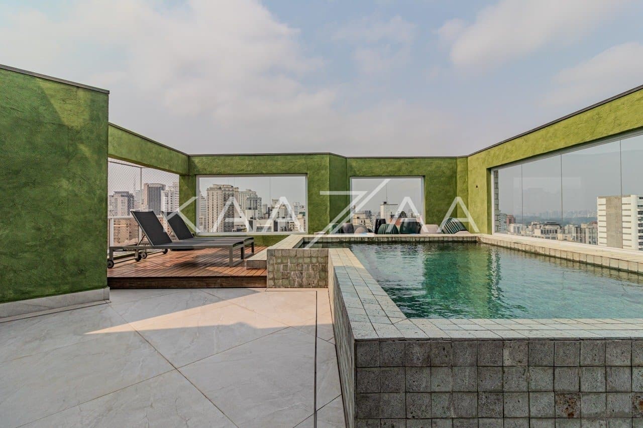 Cobertura à venda no Jardins - Foto 1