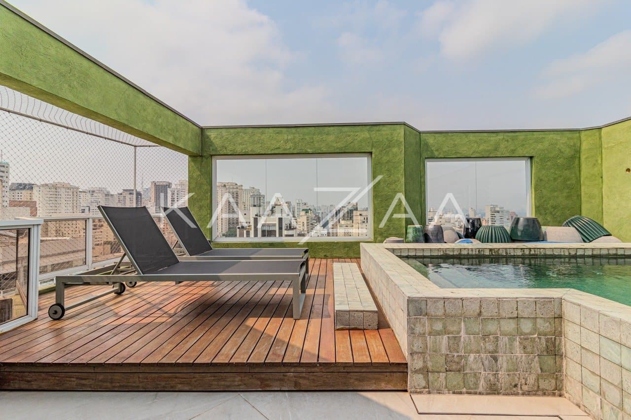 Cobertura à venda no Jardins - Foto 2