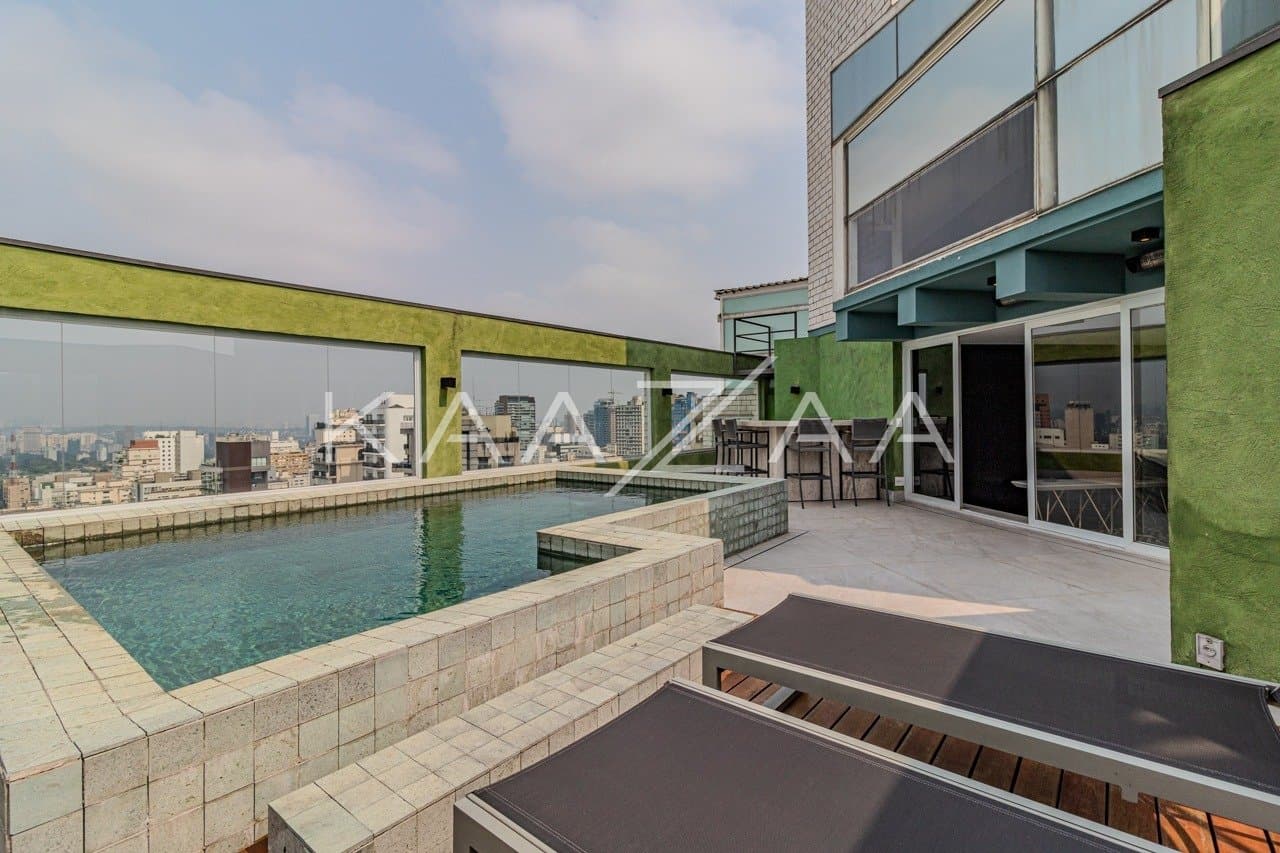 Cobertura à venda no Jardins - Foto 3