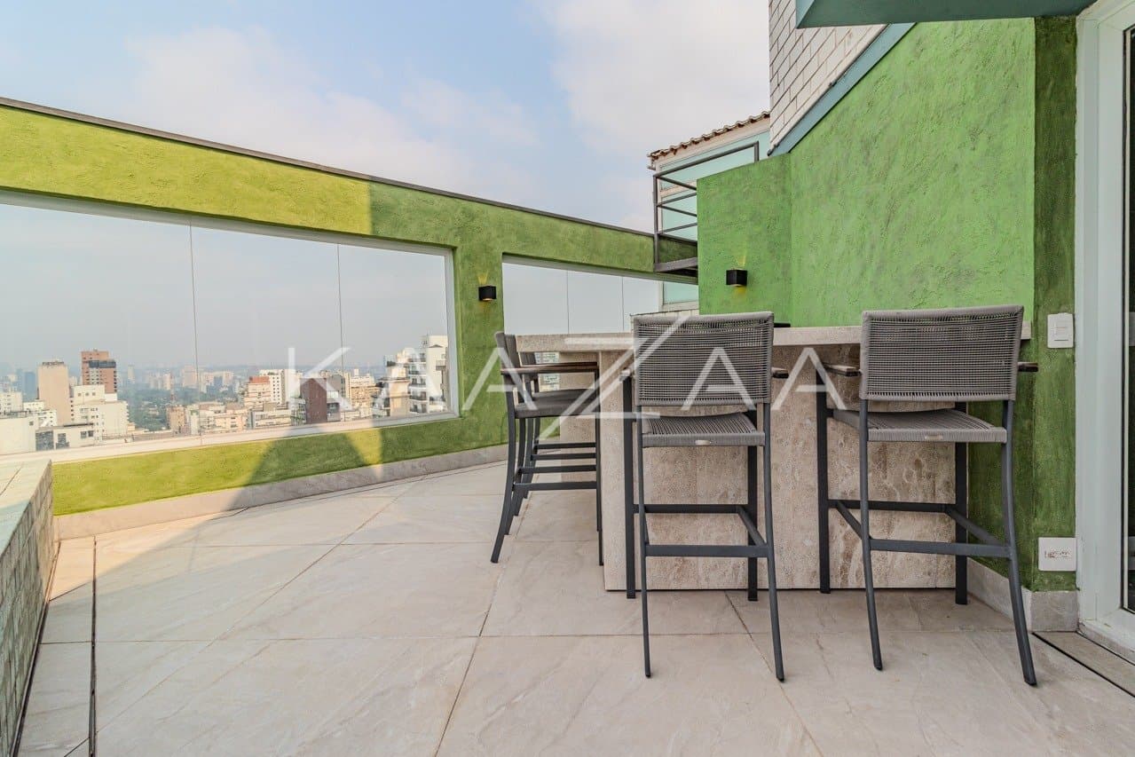 Cobertura à venda no Jardins - Foto 4