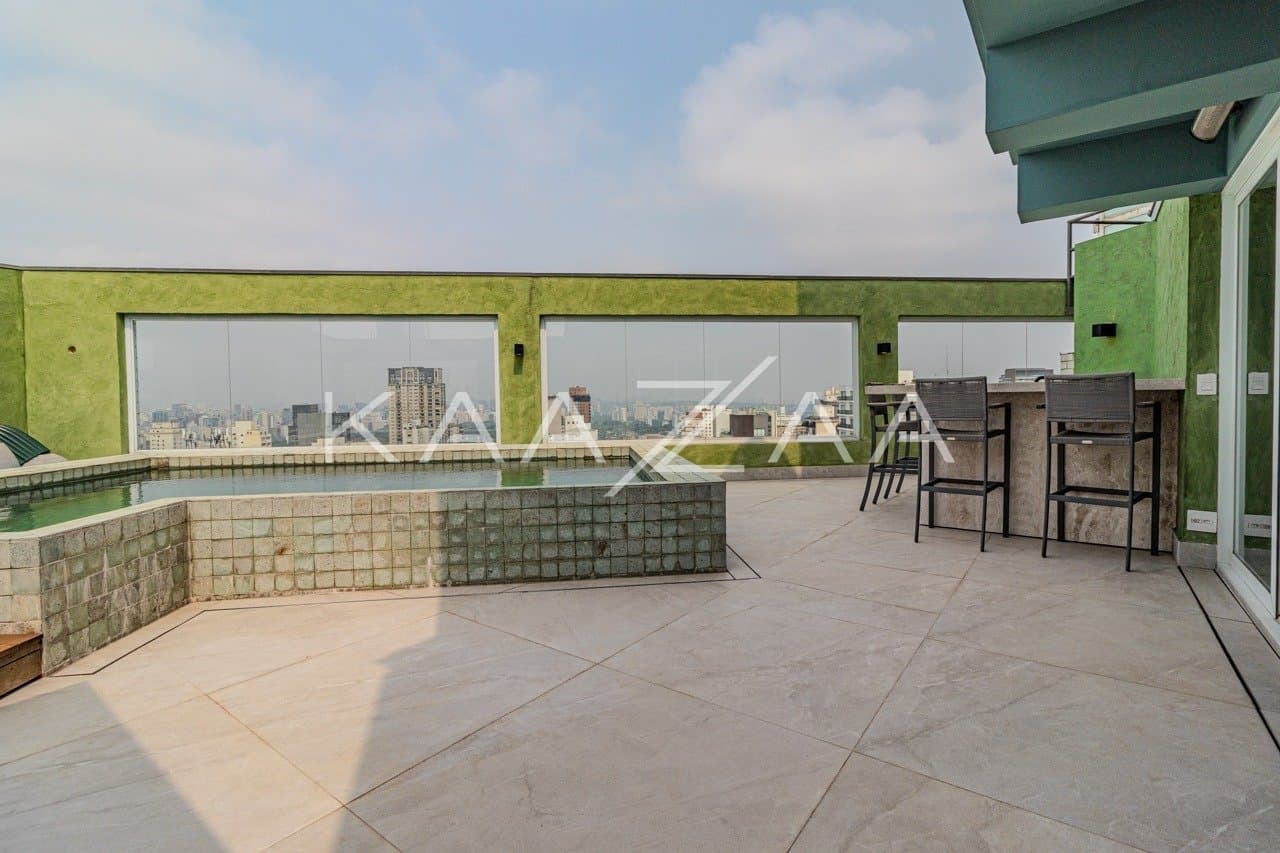 Cobertura à venda no Jardins - Foto 5