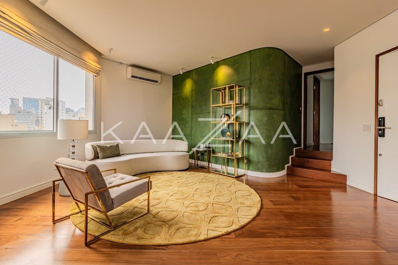 Cobertura à venda no Jardins - Foto 8