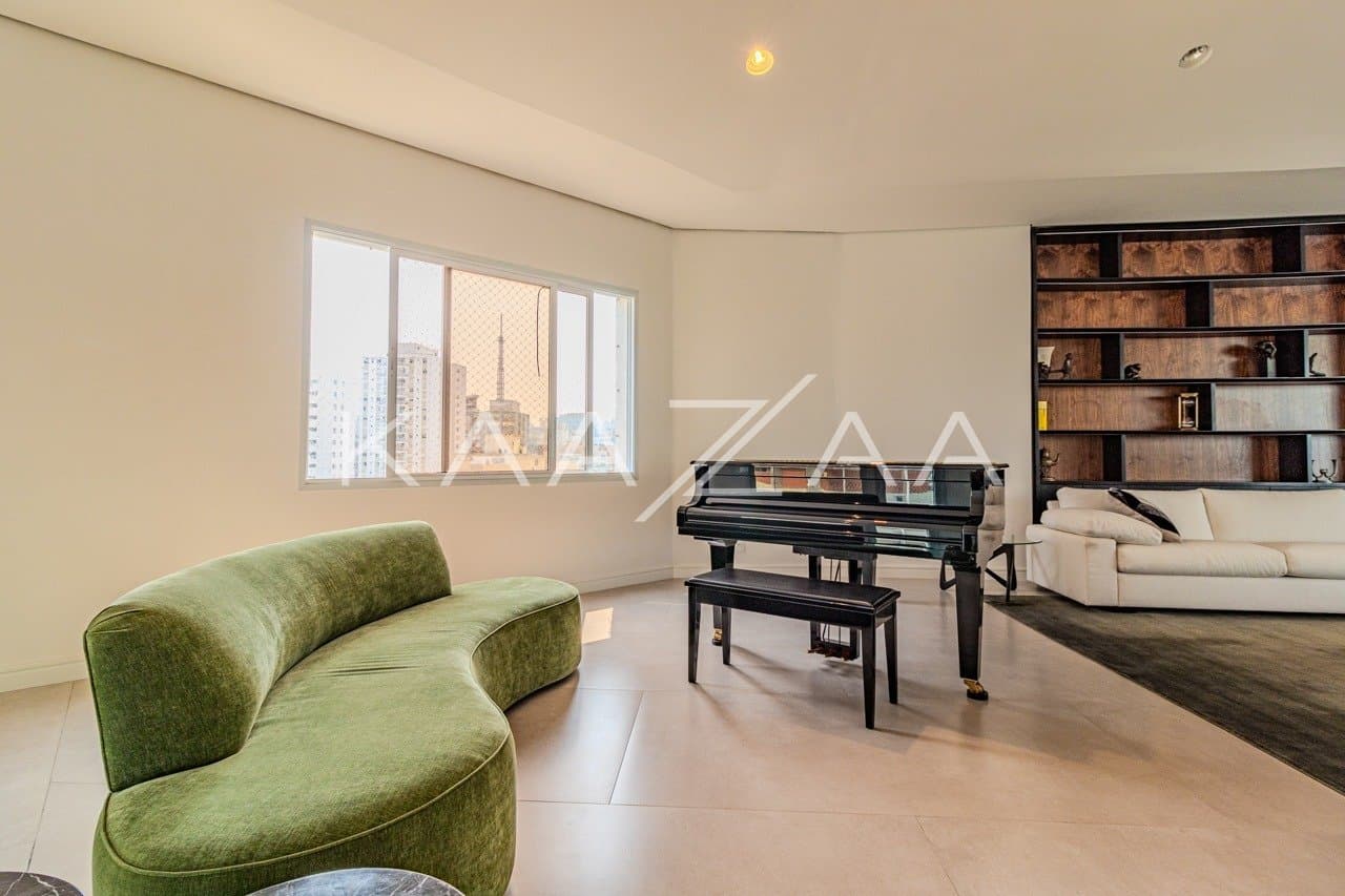 Cobertura à venda no Jardins - Foto 21