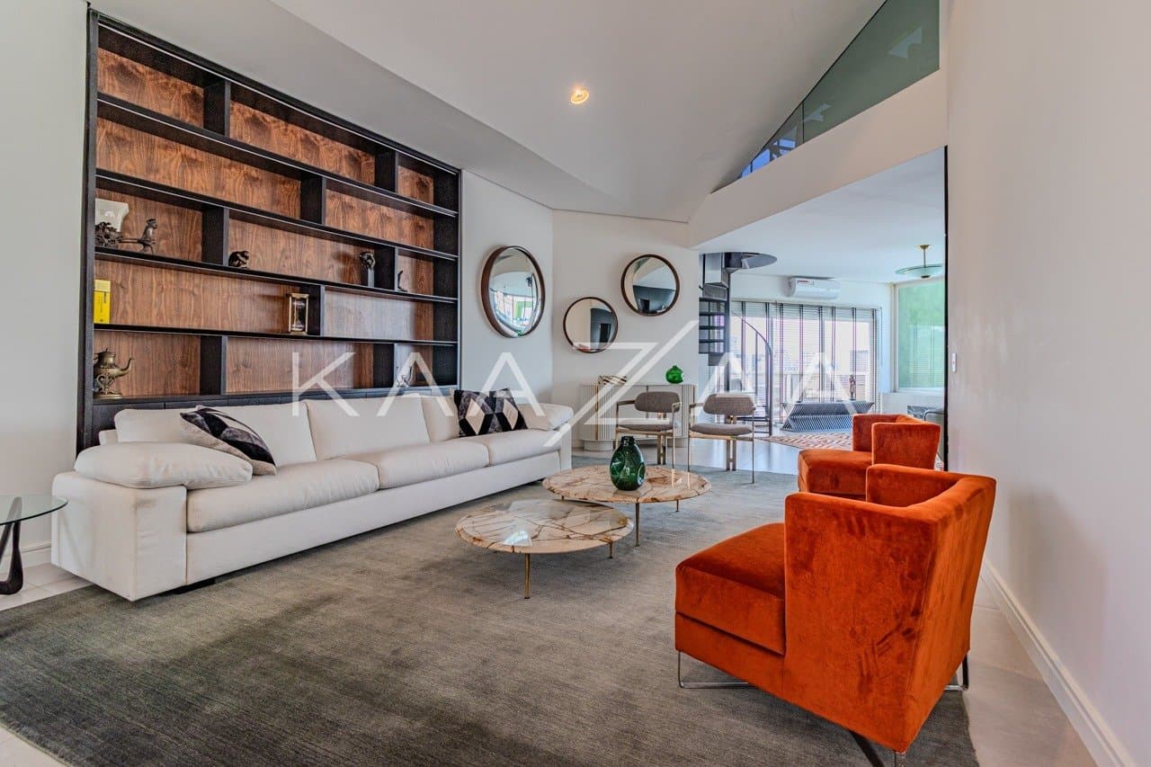 Cobertura à venda no Jardins - Foto 22