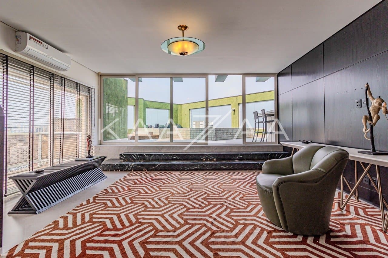 Cobertura à venda no Jardins - Foto 25