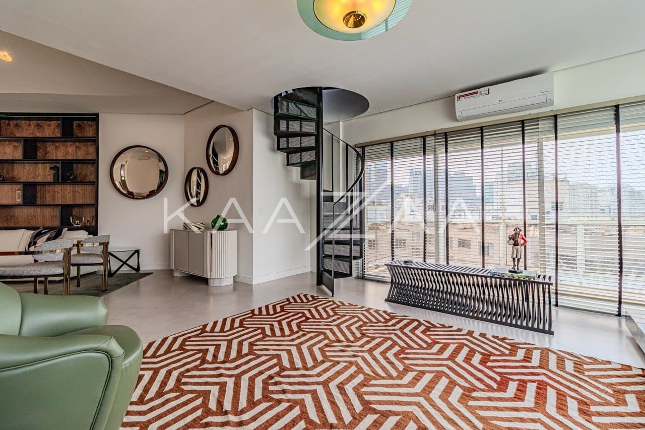 Cobertura à venda no Jardins - Foto 27