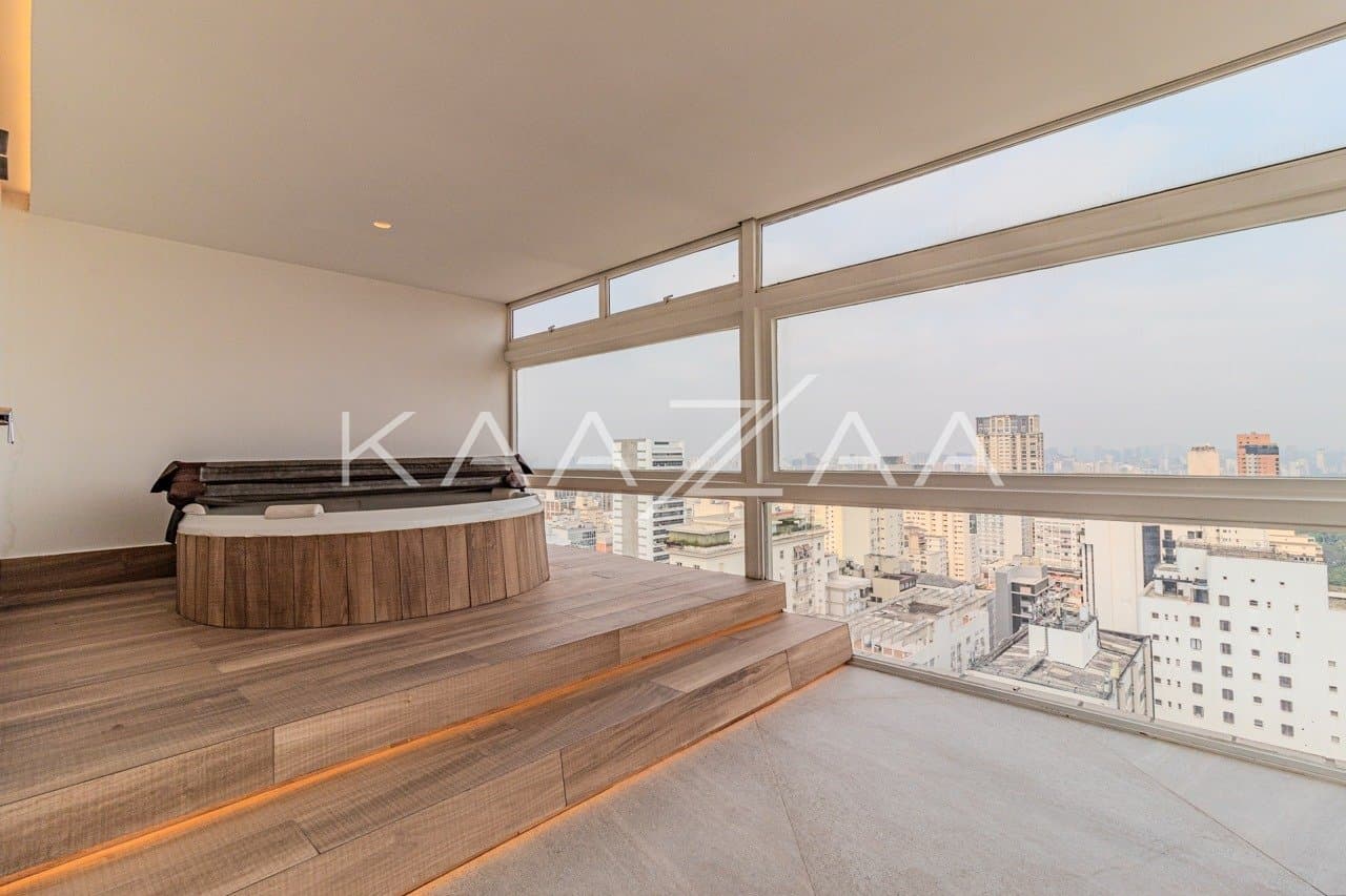 Cobertura à venda no Jardins - Foto 31