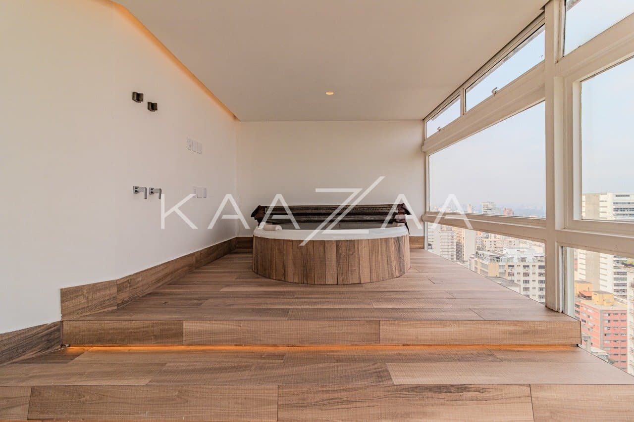 Cobertura à venda no Jardins - Foto 32