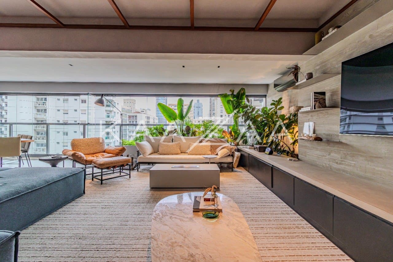 Apartamento em Pinheiros - Foto 1