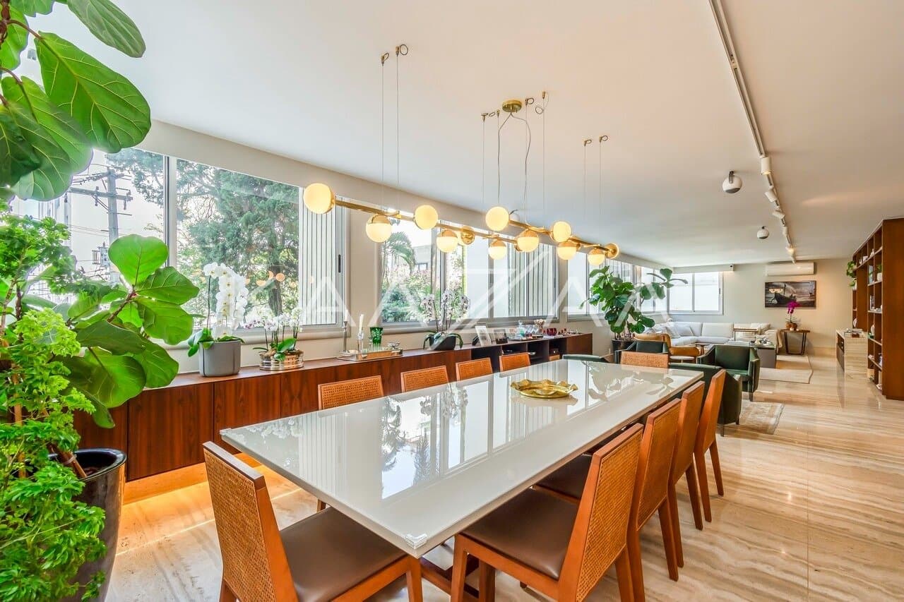 Apartamento à venda e locação no Jardim América - Foto 14