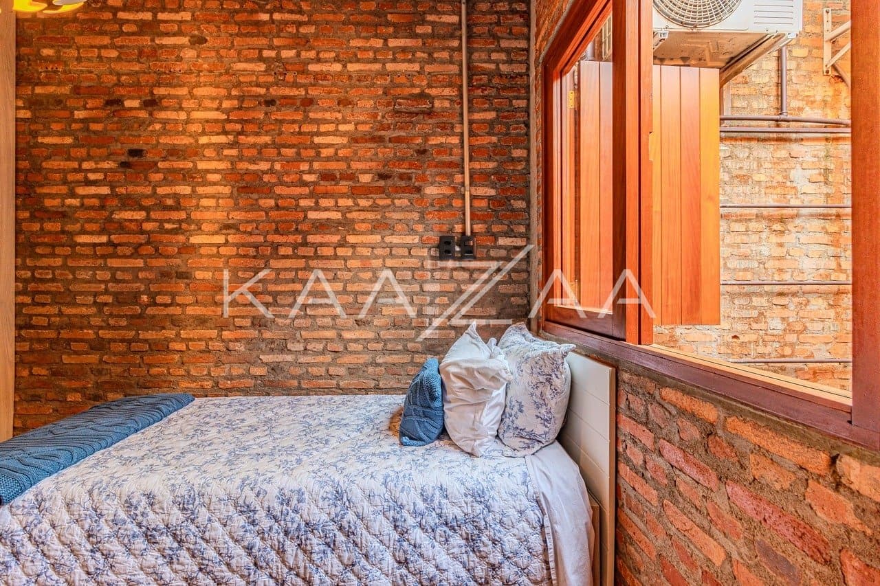 Casa de vila no Jardim Paulista - Foto 14