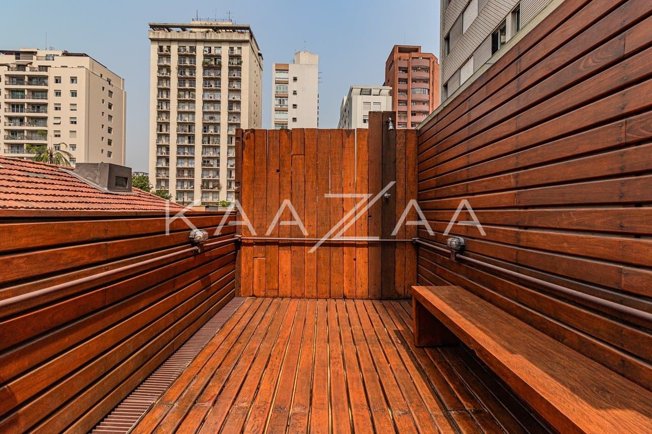 Casa de vila no Jardim Paulista - Foto 13