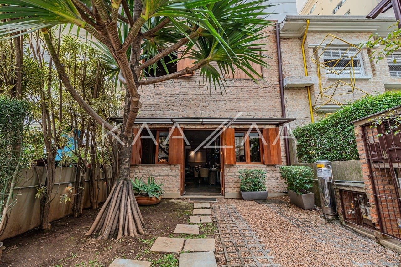 Casa de vila no Jardim Paulista - Foto 2