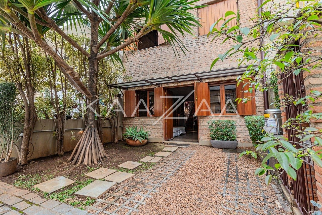 Casa de vila no Jardim Paulista - Foto 1