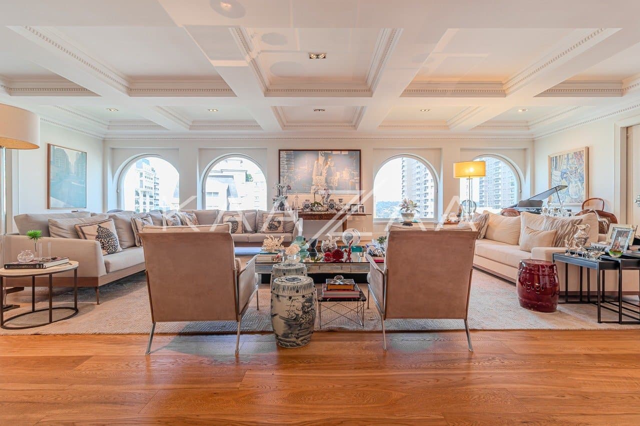 Apartamento à venda no Jardim Paulistano - Foto 2