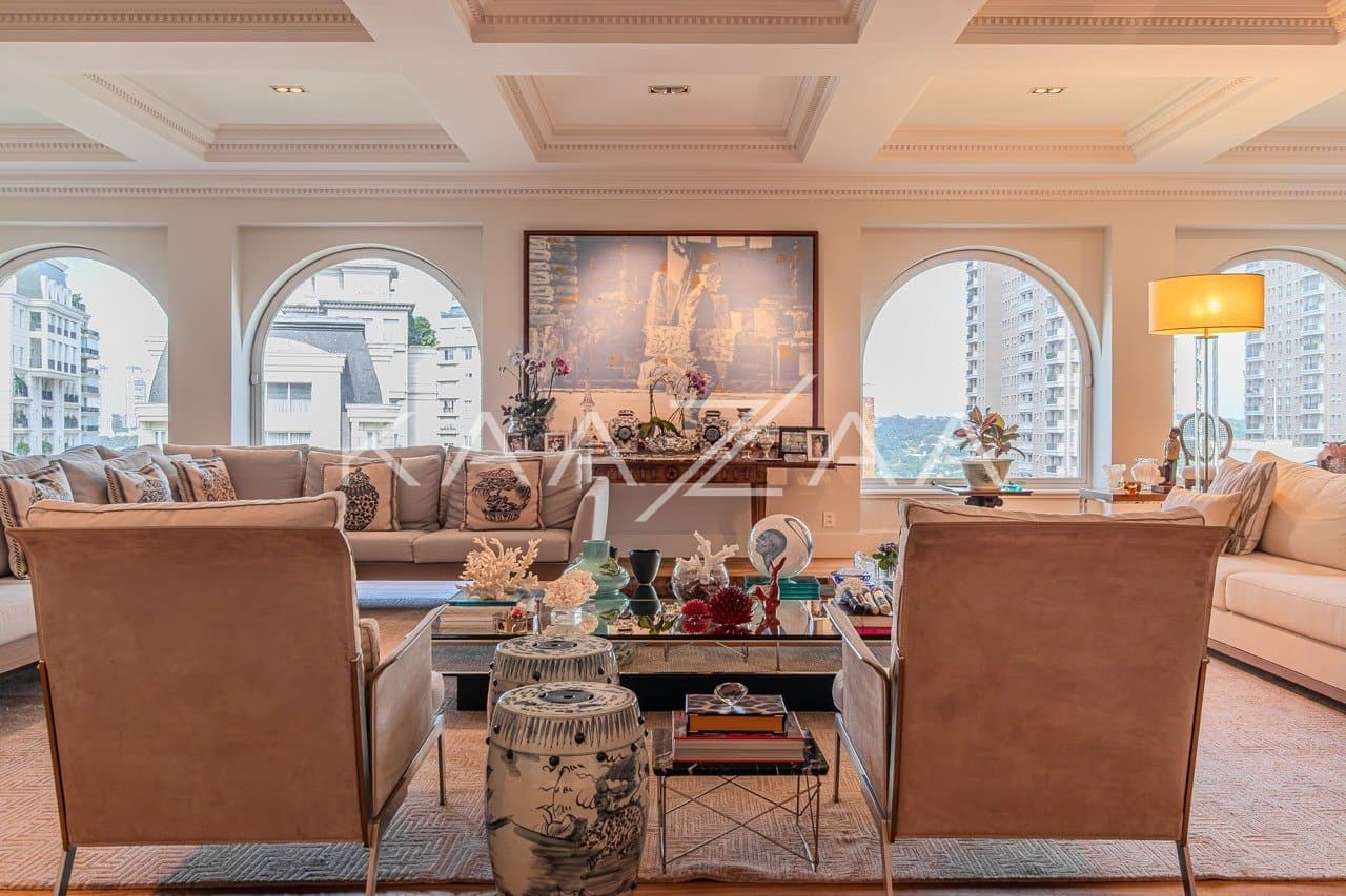 Apartamento à venda no Jardim Paulistano - Foto 1