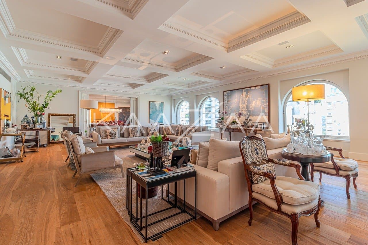 Apartamento à venda no Jardim Paulistano - Foto 5