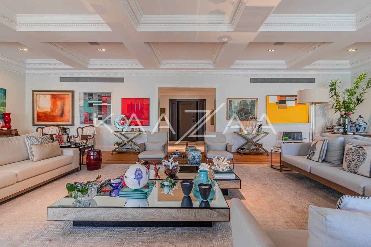 Apartamento à venda no Jardim Paulistano - Foto 6