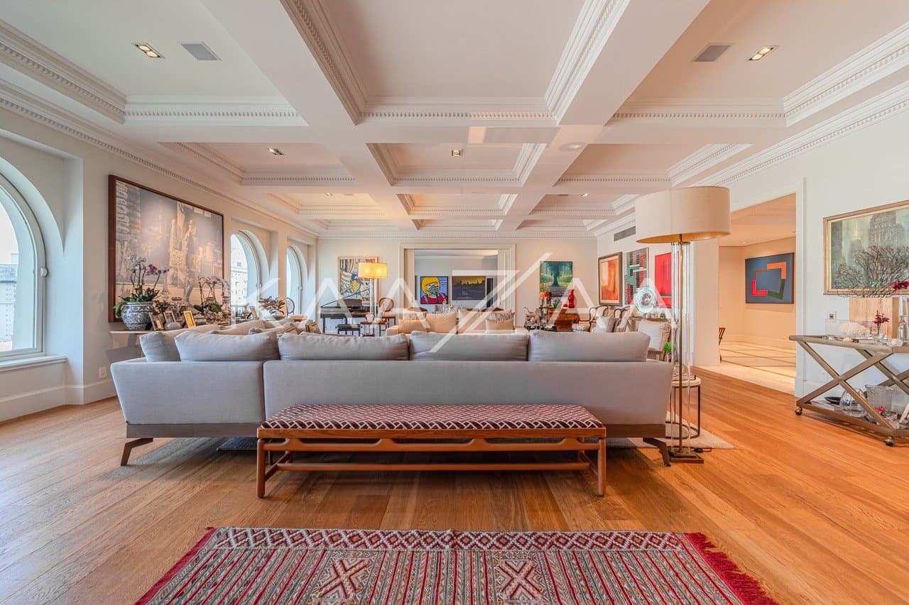 Apartamento à venda no Jardim Paulistano - Foto 7