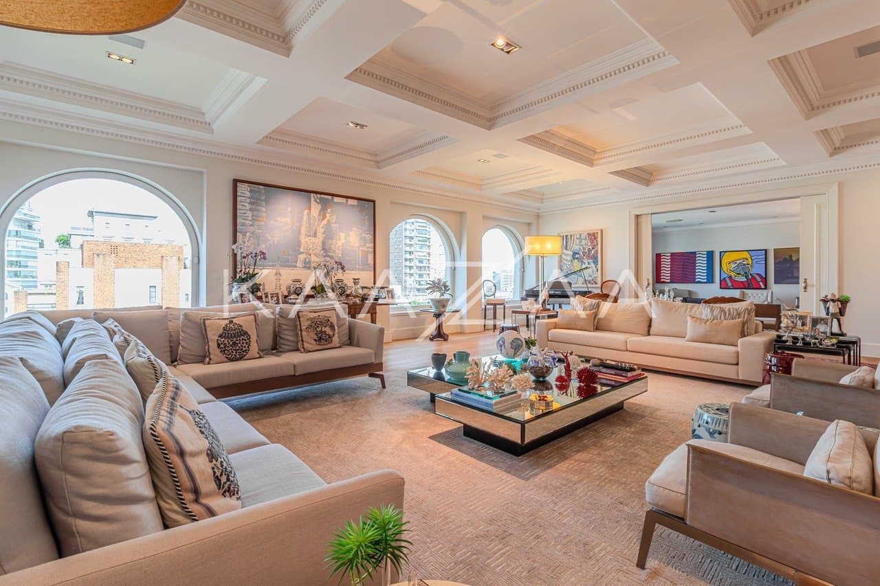 Apartamento à venda no Jardim Paulistano - Foto 3