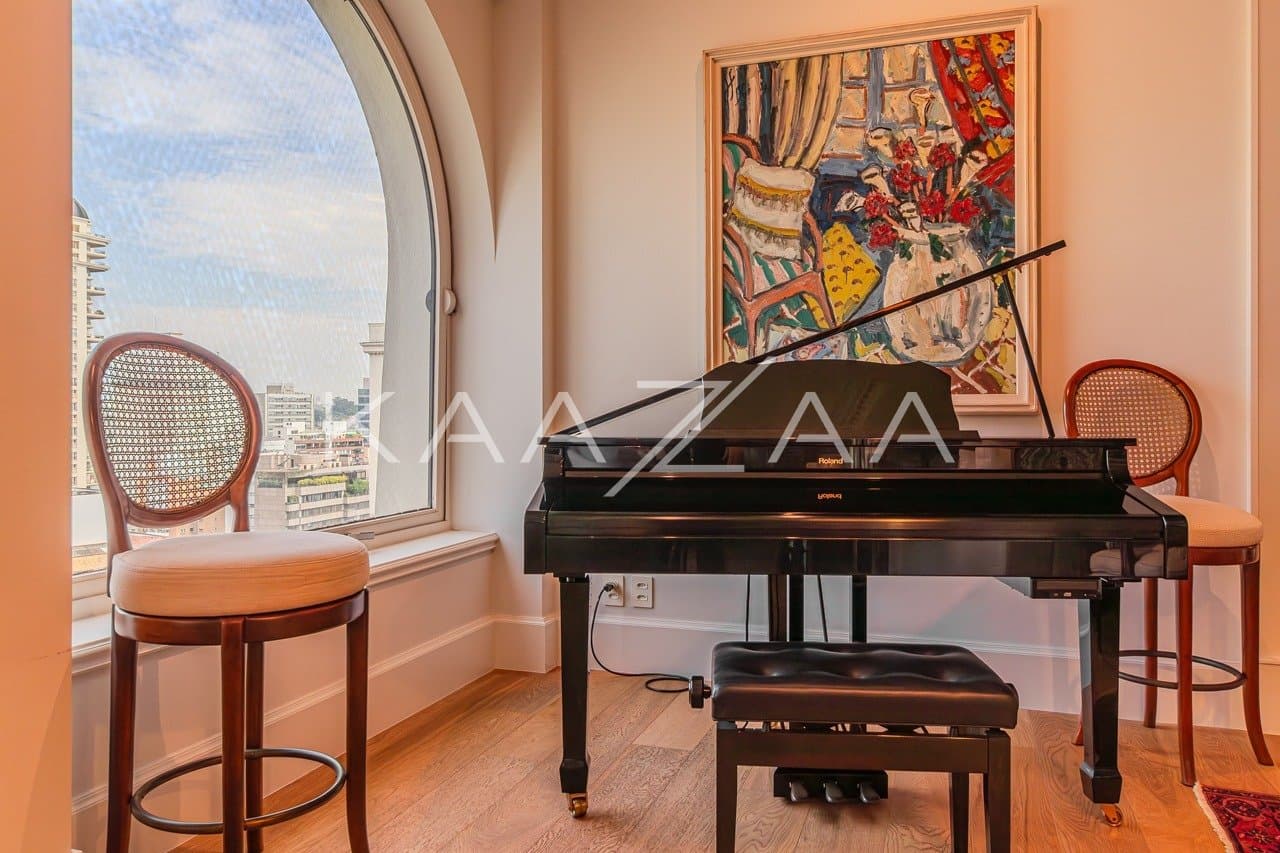 Apartamento à venda no Jardim Paulistano - Foto 9