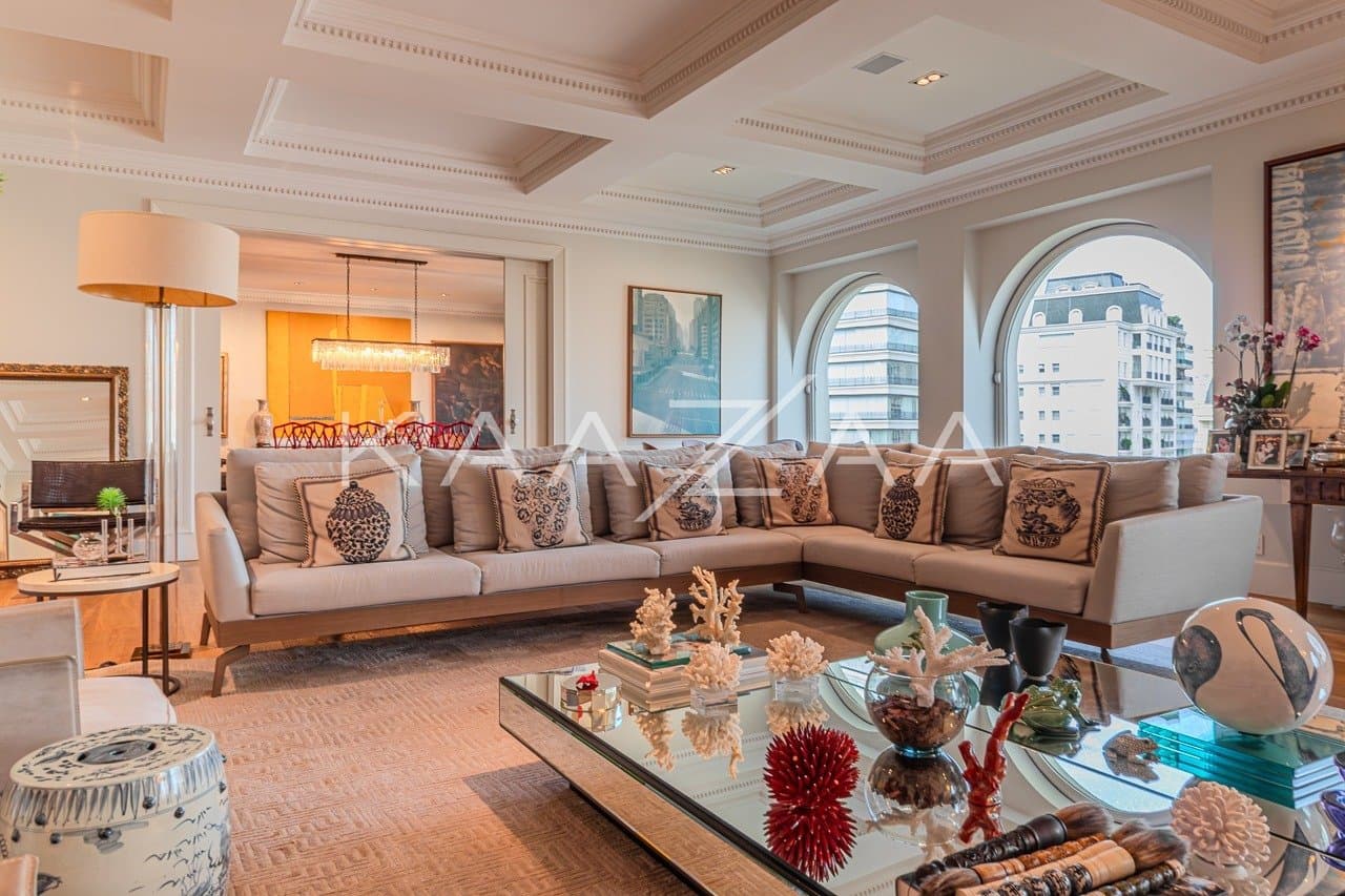 Apartamento à venda no Jardim Paulistano - Foto 4