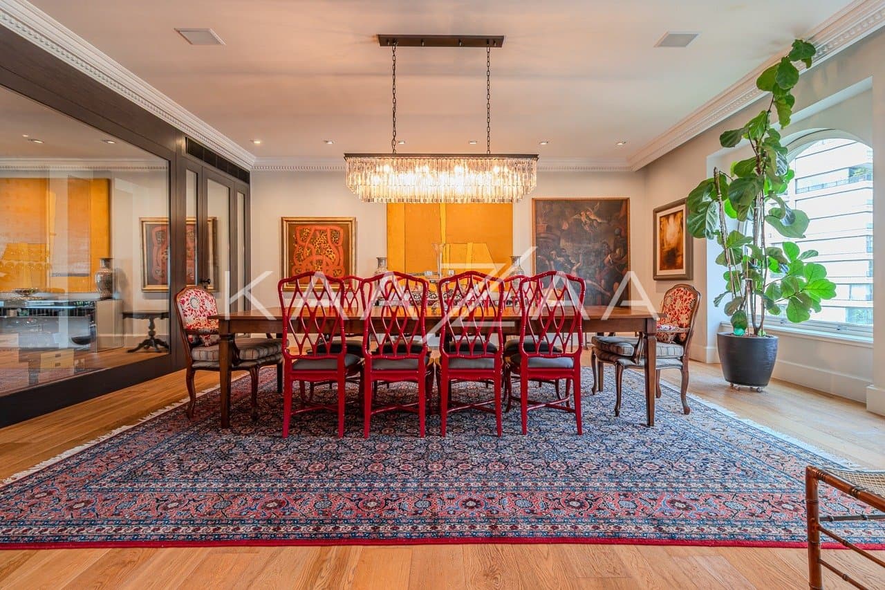 Apartamento à venda no Jardim Paulistano - Foto 10