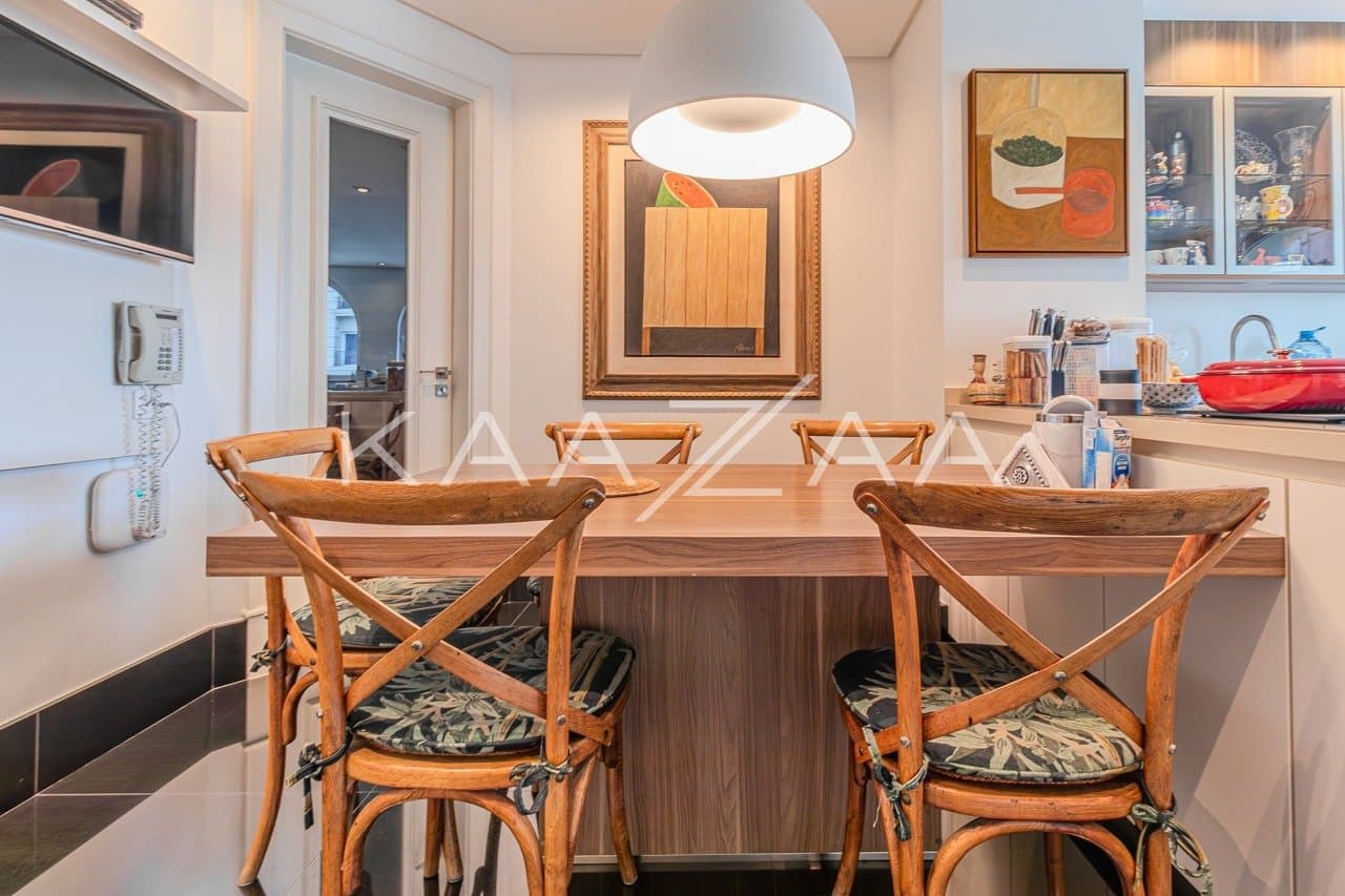 Apartamento à venda no Jardim Paulistano - Foto 18