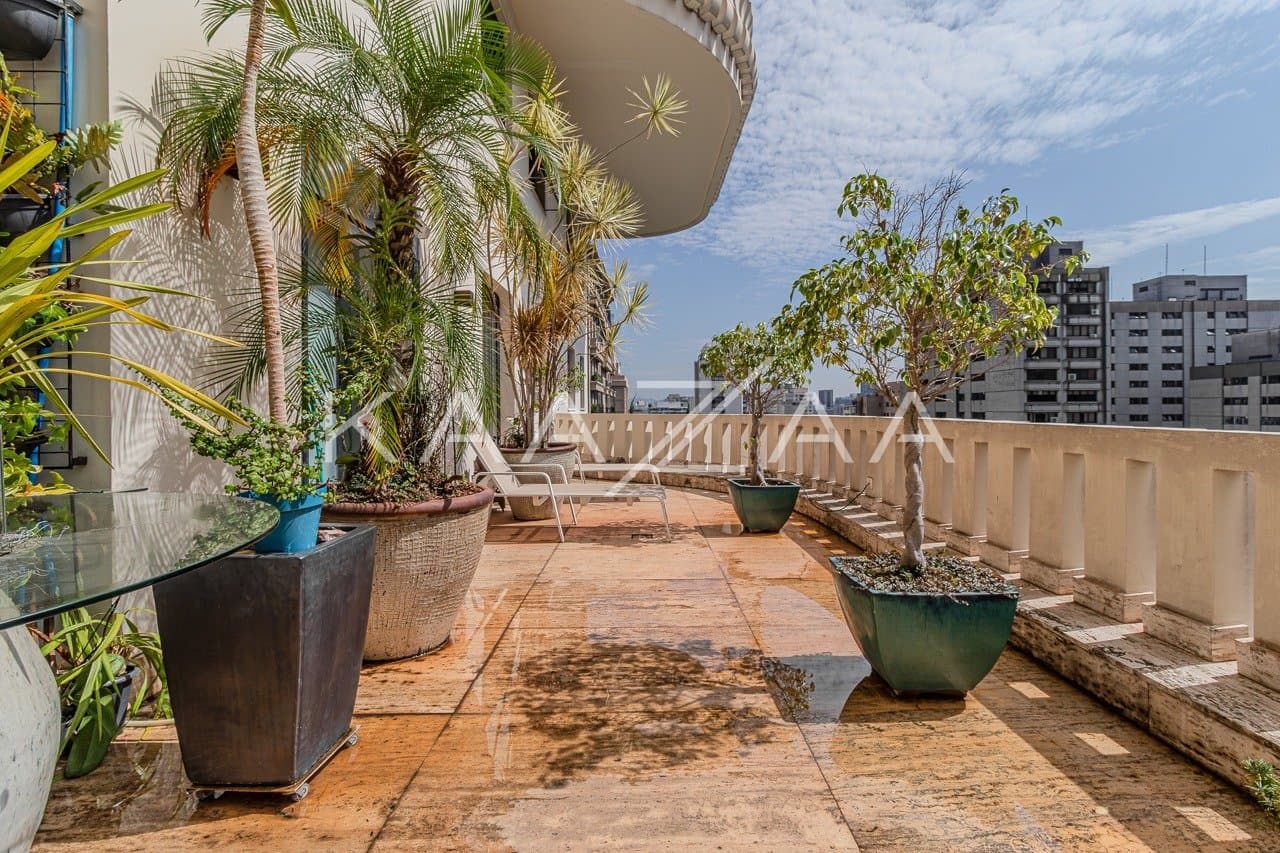 Apartamento à venda no Jardim Paulistano - Foto 25