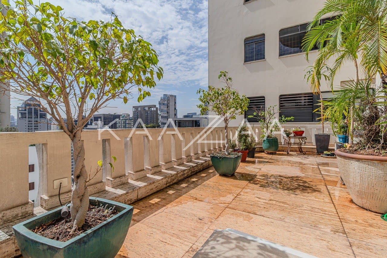 Apartamento à venda no Jardim Paulistano - Foto 26